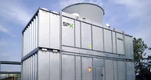 SPX Marley Cooling Towers supplied by Marley Flow Control in Australia